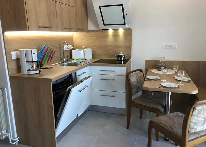 Appartement Agatha Sveti Filip i Jakov