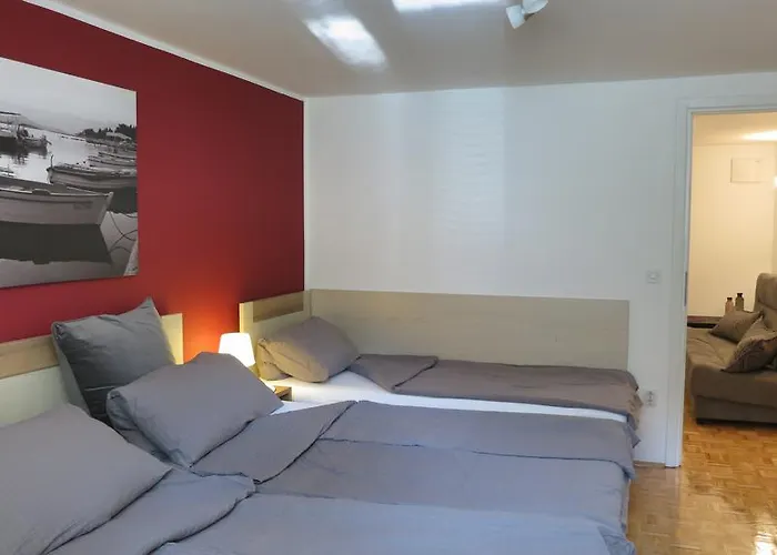 Agatha Appartement *